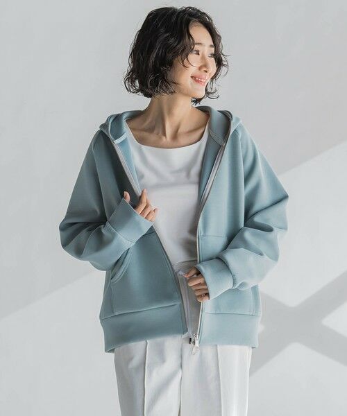 la.f...(大きいサイズ) / ラ・エフ(おおきいサイズ) カットソー | 【大きいサイズ】マシュマロポンチカットソー≪洗濯機で洗える≫ | 詳細20