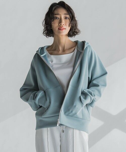 la.f...(大きいサイズ) / ラ・エフ(おおきいサイズ) カットソー | 【大きいサイズ】マシュマロポンチカットソー≪洗濯機で洗える≫ | 詳細21