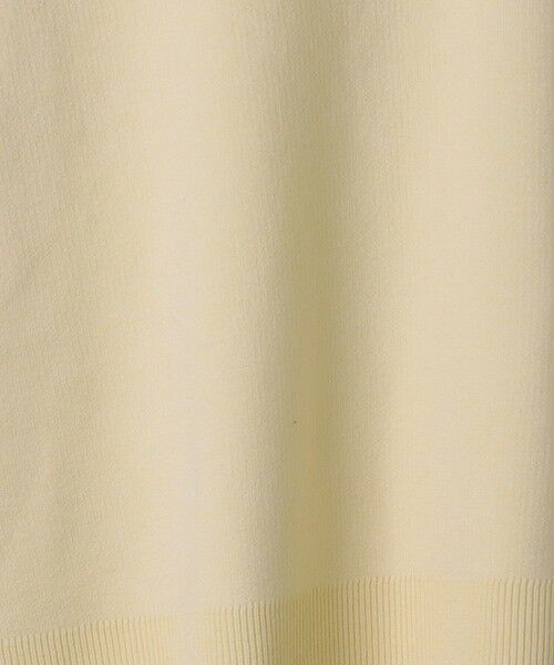 la.f...(大きいサイズ) / ラ・エフ(おおきいサイズ) ニット・セーター | 【大きいサイズ】ボートネックニット≪手洗い可能≫ | 詳細2