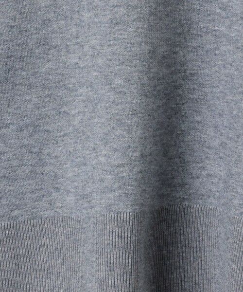 la.f...(大きいサイズ) / ラ・エフ(おおきいサイズ) ニット・セーター | 【大きいサイズ】ボートネックニット≪手洗い可能≫ | 詳細15