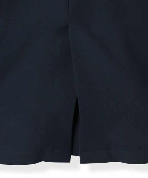 la.f...(大きいサイズ) / ラ・エフ(おおきいサイズ) ダッフルコート | 【大きいサイズ】ショートトレンチコート≪手洗い可能≫ | 詳細11