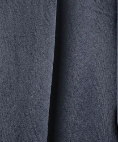 la.f...(大きいサイズ) / ラ・エフ(おおきいサイズ) その他パンツ | 【大きいサイズ】サテンストレートパンツ | 詳細4