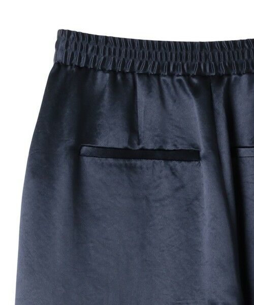 la.f...(大きいサイズ) / ラ・エフ(おおきいサイズ) その他パンツ | 【大きいサイズ】サテンストレートパンツ | 詳細7