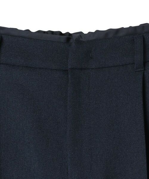 la.f...(大きいサイズ) / ラ・エフ(おおきいサイズ) その他パンツ | 【大きいサイズ】麻調ワイドパンツ≪洗濯機で洗える≫ | 詳細14