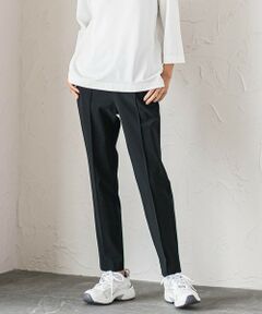 la.f...(大きいサイズ) / ラ・エフ(おおきいサイズ) その他パンツ | 【大きいサイズ】【biyori/新色追加】""ノンストレス""脚線美トラックパンツ≪洗濯機で洗える≫