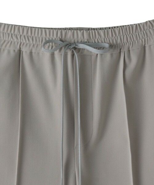 la.f...(大きいサイズ) / ラ・エフ(おおきいサイズ) その他パンツ | 【大きいサイズ】【biyori/新色追加】""ノンストレス""脚線美トラックパンツ≪洗濯機で洗える≫ | 詳細25