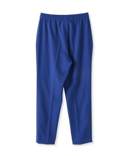 la.f...(大きいサイズ) / ラ・エフ(おおきいサイズ) その他パンツ | 【WEB限定/大きいサイズ】シェルタリングテーパードパンツ≪洗濯機で洗える≫ | 詳細29