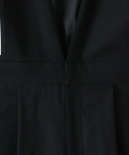 la.f...(大きいサイズ) / ラ・エフ(おおきいサイズ) サロペット・オールインワン | 【大きいサイズ】オールインワンワイドパンツ | 詳細7