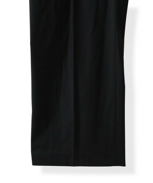 la.f...(大きいサイズ) / ラ・エフ(おおきいサイズ) サロペット・オールインワン | 【大きいサイズ】オールインワンワイドパンツ | 詳細8