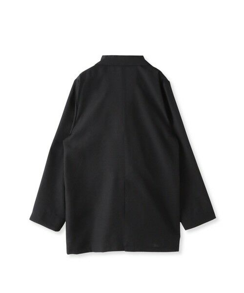 la.f...(大きいサイズ) / ラ・エフ(おおきいサイズ) テーラードジャケット | 【大きいサイズ】シアージャケット≪手洗い可能≫ | 詳細13