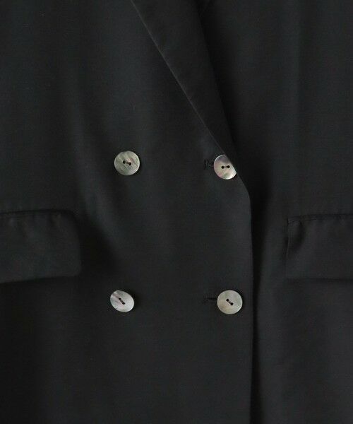 la.f...(大きいサイズ) / ラ・エフ(おおきいサイズ) テーラードジャケット | 【大きいサイズ】シアージャケット≪手洗い可能≫ | 詳細15
