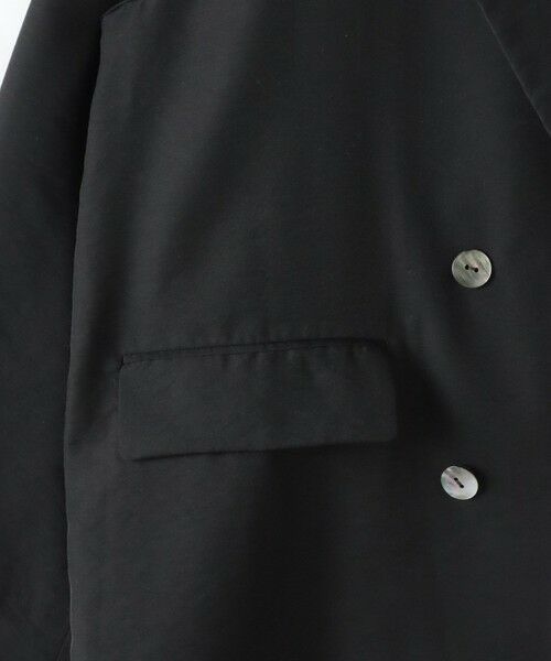 la.f...(大きいサイズ) / ラ・エフ(おおきいサイズ) テーラードジャケット | 【大きいサイズ】シアージャケット≪手洗い可能≫ | 詳細16