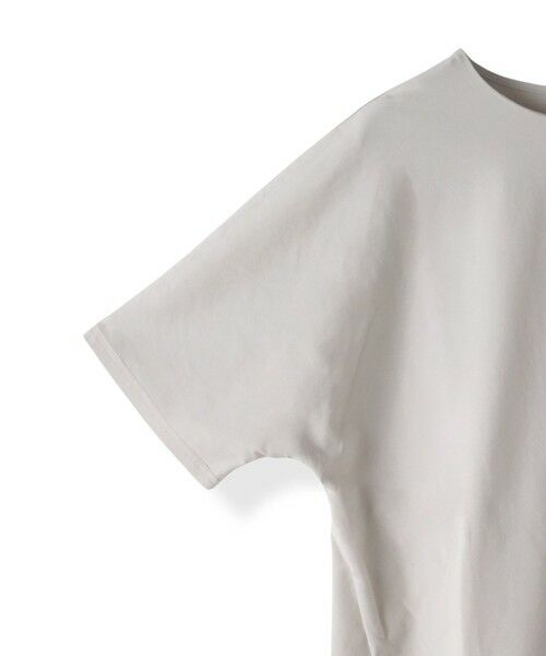 la.f...(大きいサイズ) / ラ・エフ(おおきいサイズ) カットソー | 【大きいサイズ】バックフレアカットソー≪洗濯機で洗える≫ | 詳細24