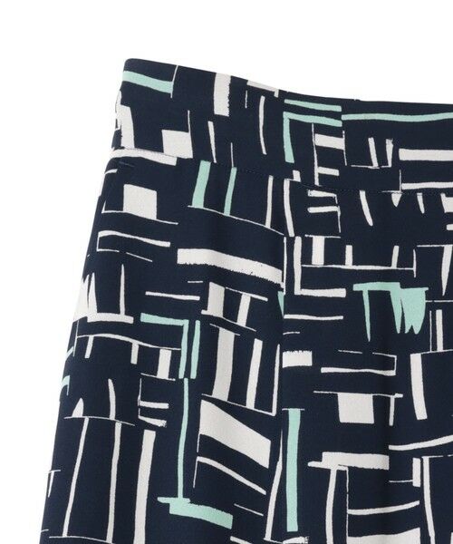 la.f...(大きいサイズ) / ラ・エフ(おおきいサイズ) その他パンツ | 【大きいサイズ】幾何柄パンツ≪洗濯機で洗える≫ | 詳細25