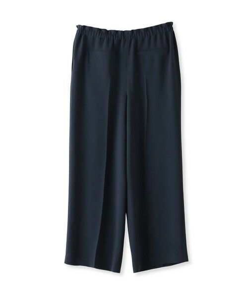 la.f...(大きいサイズ) / ラ・エフ(おおきいサイズ) その他パンツ | 【大きいサイズ】【旅楽シリーズ】”シワレス”ワイドパンツ≪洗濯機で洗える≫ | 詳細25