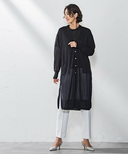 la.f...(大きいサイズ) / ラ・エフ(おおきいサイズ) その他パンツ | 【大きいサイズ】シェルタリングドライオックスパンツ≪洗濯機で洗える≫ | 詳細12