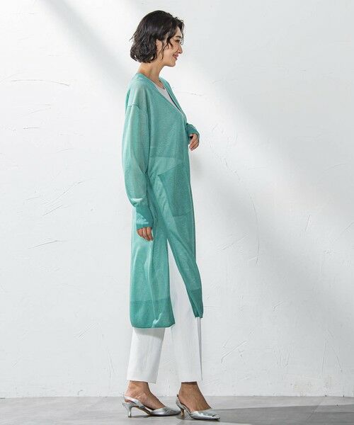 la.f...(大きいサイズ) / ラ・エフ(おおきいサイズ) その他パンツ | 【大きいサイズ】シェルタリングドライオックスパンツ≪洗濯機で洗える≫ | 詳細16