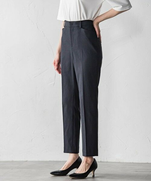 la.f...(大きいサイズ) / ラ・エフ(おおきいサイズ) その他パンツ | 【大きいサイズ】シェルタリングドライオックスパンツ≪洗濯機で洗える≫ | 詳細18