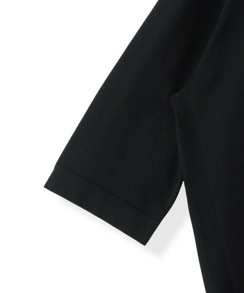 la.f...(大きいサイズ) / ラ・エフ(おおきいサイズ) ニット・セーター | 【大きいサイズ】襟付きニット≪手洗い可能≫ | 詳細22