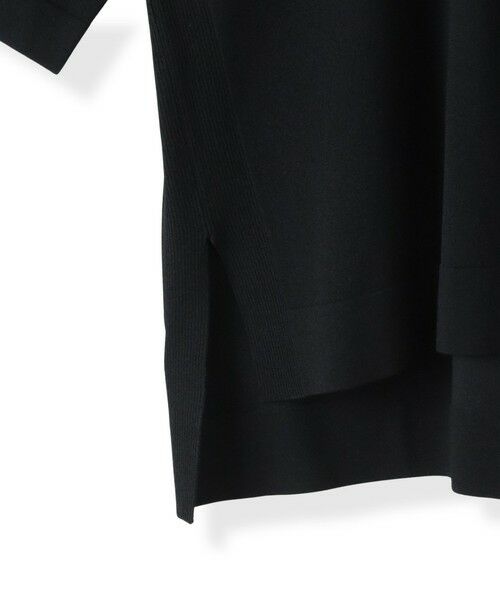 la.f...(大きいサイズ) / ラ・エフ(おおきいサイズ) ニット・セーター | 【大きいサイズ】襟付きニット≪手洗い可能≫ | 詳細23