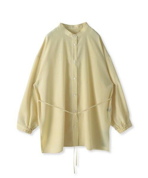 la.f...(大きいサイズ) / ラ・エフ(おおきいサイズ) シャツ・ブラウス | 【大きいサイズ】【biyori】シアーシャツ≪洗濯機で洗える≫ | 詳細30