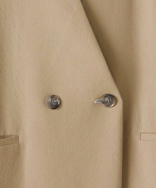 la.f...(大きいサイズ) / ラ・エフ(おおきいサイズ) テーラードジャケット | 【大きいサイズ】キレリジャケット≪手洗い可能≫ | 詳細21