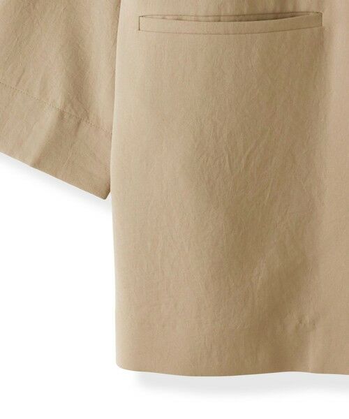 la.f...(大きいサイズ) / ラ・エフ(おおきいサイズ) テーラードジャケット | 【大きいサイズ】キレリジャケット≪手洗い可能≫ | 詳細23