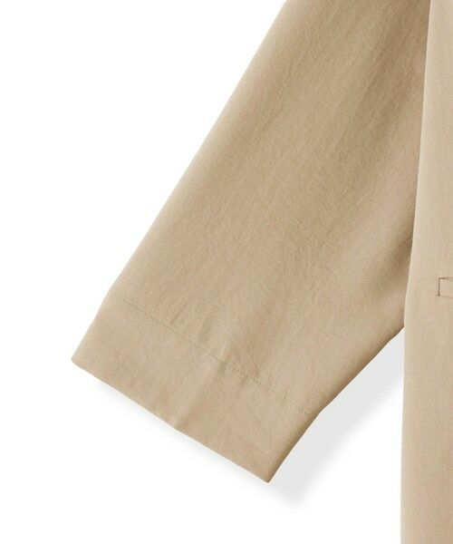 la.f...(大きいサイズ) / ラ・エフ(おおきいサイズ) テーラードジャケット | 【大きいサイズ】キレリジャケット≪手洗い可能≫ | 詳細24