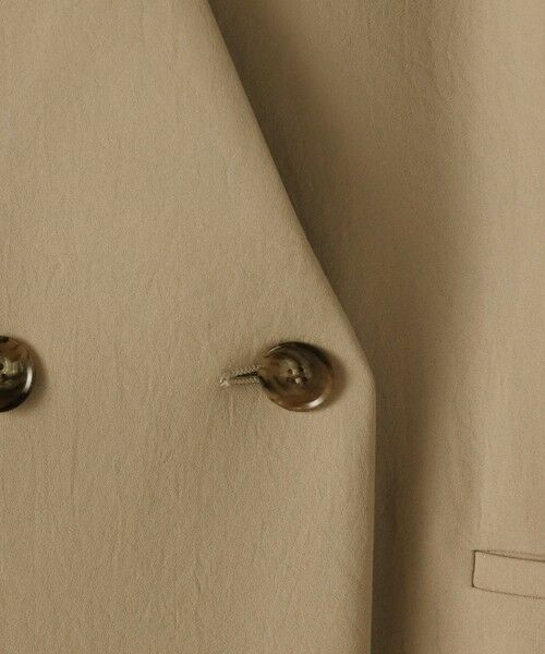 la.f...(大きいサイズ) / ラ・エフ(おおきいサイズ) テーラードジャケット | 【大きいサイズ】キレリジャケット≪手洗い可能≫ | 詳細25