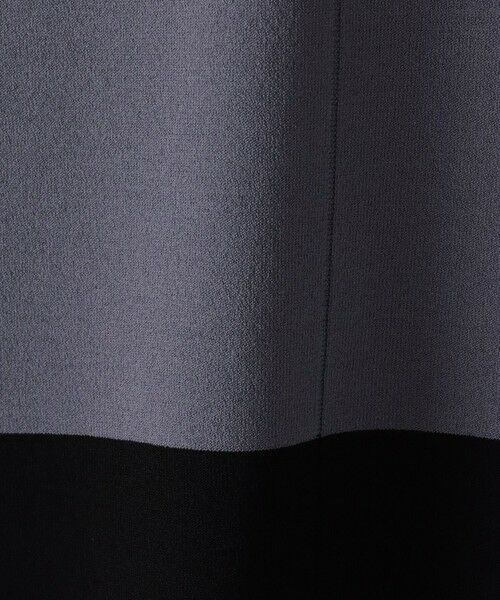 la.f...(大きいサイズ) / ラ・エフ(おおきいサイズ) ニット・セーター | 【大きいサイズ】Tシャツ風ニットプルオーバー≪手洗い可能≫ | 詳細23