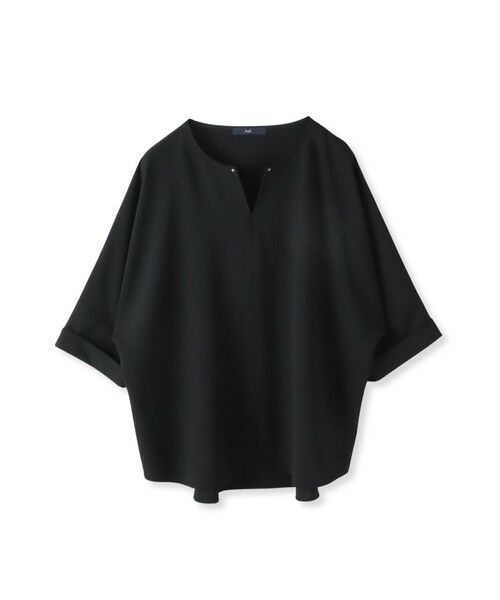 la.f...(大きいサイズ) / ラ・エフ(おおきいサイズ) シャツ・ブラウス | 【大きいサイズ】キレリブラウス≪洗濯機で洗える≫ | 詳細20