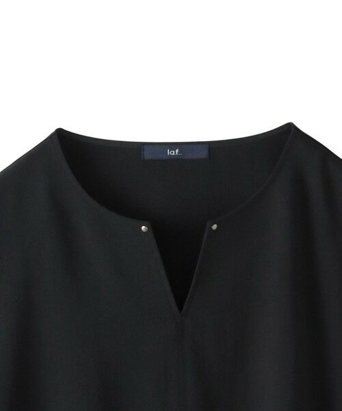 la.f...(大きいサイズ) / ラ・エフ(おおきいサイズ) シャツ・ブラウス | 【大きいサイズ】キレリブラウス≪洗濯機で洗える≫ | 詳細21