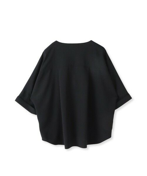 la.f...(大きいサイズ) / ラ・エフ(おおきいサイズ) シャツ・ブラウス | 【大きいサイズ】キレリブラウス≪洗濯機で洗える≫ | 詳細27