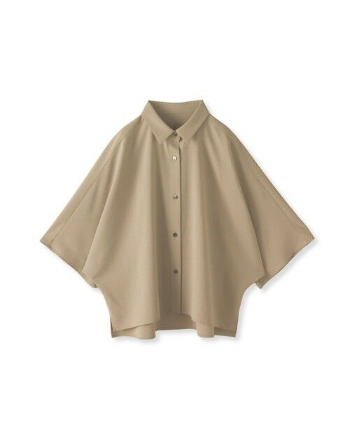 la.f...(大きいサイズ) / ラ・エフ(おおきいサイズ) シャツ・ブラウス | 【大きいサイズ】キレリシャツブラウス≪洗濯機で洗える≫ | 詳細16