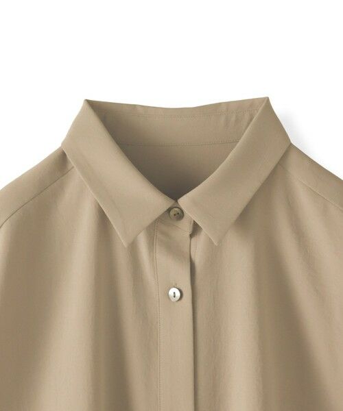 la.f...(大きいサイズ) / ラ・エフ(おおきいサイズ) シャツ・ブラウス | 【大きいサイズ】キレリシャツブラウス≪洗濯機で洗える≫ | 詳細17