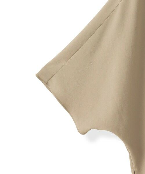 la.f...(大きいサイズ) / ラ・エフ(おおきいサイズ) シャツ・ブラウス | 【大きいサイズ】キレリシャツブラウス≪洗濯機で洗える≫ | 詳細19