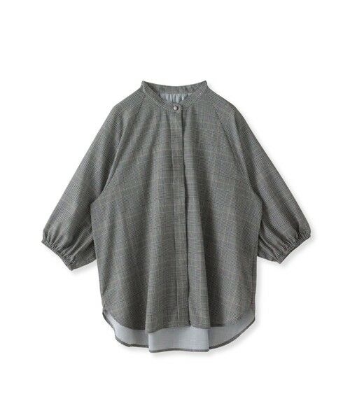 la.f...(大きいサイズ) / ラ・エフ(おおきいサイズ) シャツ・ブラウス | 【大きいサイズ】ジョーゼットブラウス≪洗濯機で洗える≫ | 詳細24