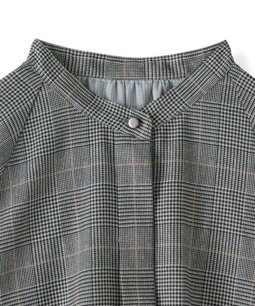 la.f...(大きいサイズ) / ラ・エフ(おおきいサイズ) シャツ・ブラウス | 【大きいサイズ】ジョーゼットブラウス≪洗濯機で洗える≫ | 詳細26