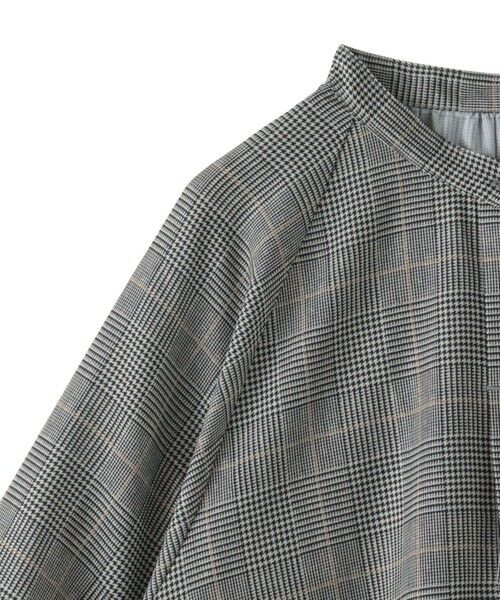 la.f...(大きいサイズ) / ラ・エフ(おおきいサイズ) シャツ・ブラウス | 【大きいサイズ】ジョーゼットブラウス≪洗濯機で洗える≫ | 詳細27