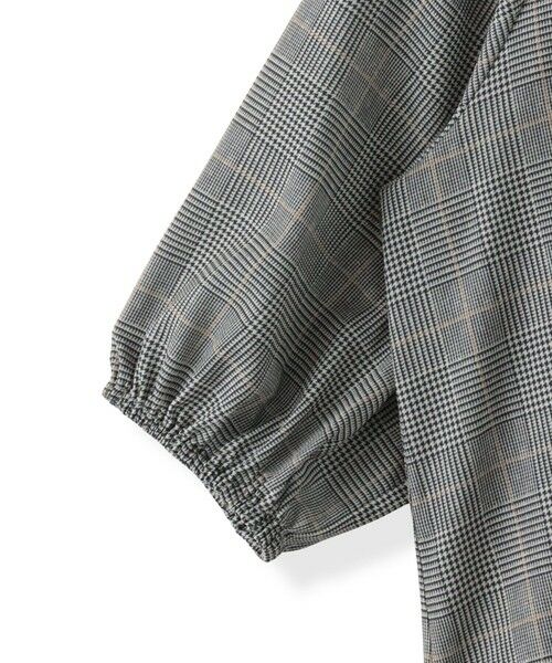 la.f...(大きいサイズ) / ラ・エフ(おおきいサイズ) シャツ・ブラウス | 【大きいサイズ】ジョーゼットブラウス≪洗濯機で洗える≫ | 詳細28