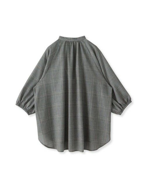 la.f...(大きいサイズ) / ラ・エフ(おおきいサイズ) シャツ・ブラウス | 【大きいサイズ】ジョーゼットブラウス≪洗濯機で洗える≫ | 詳細30