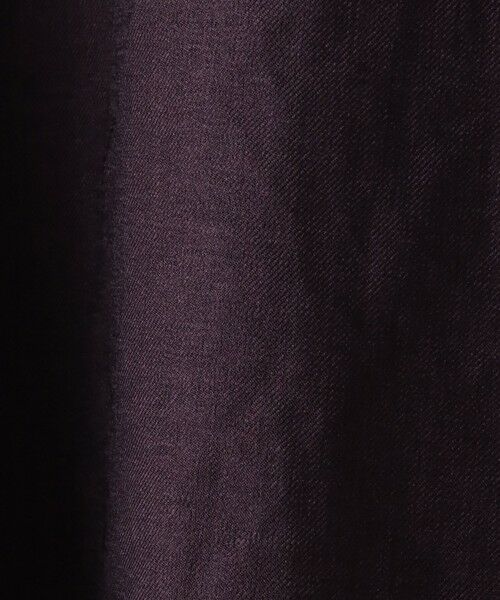 la.f...(大きいサイズ) / ラ・エフ(おおきいサイズ) シャツ・ブラウス | 【大きいサイズ】【biyori】麻調ヴィンテージブラウス≪手洗い可能≫ | 詳細27