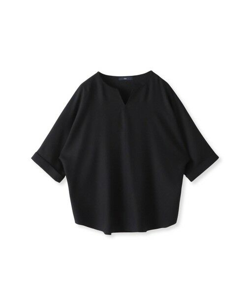 la.f...(大きいサイズ) / ラ・エフ(おおきいサイズ) シャツ・ブラウス | 【大きいサイズ】ジョーゼットブラウス≪洗濯機で洗える≫ | 詳細15