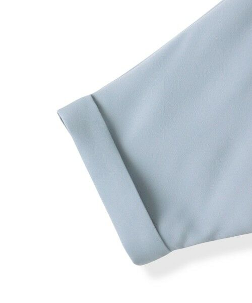 la.f...(大きいサイズ) / ラ・エフ(おおきいサイズ) シャツ・ブラウス | 【大きいサイズ】ジョーゼットブラウス≪洗濯機で洗える≫ | 詳細25