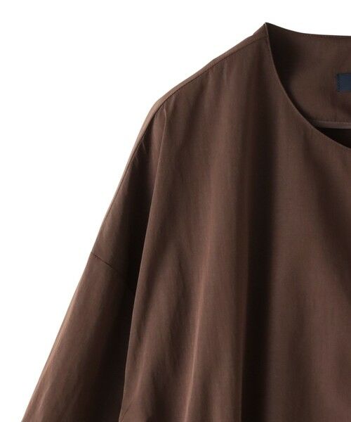 la.f...(大きいサイズ) / ラ・エフ(おおきいサイズ) ダッフルコート | 【大きいサイズ】ドロストロングコート≪洗濯機で洗える≫ | 詳細15