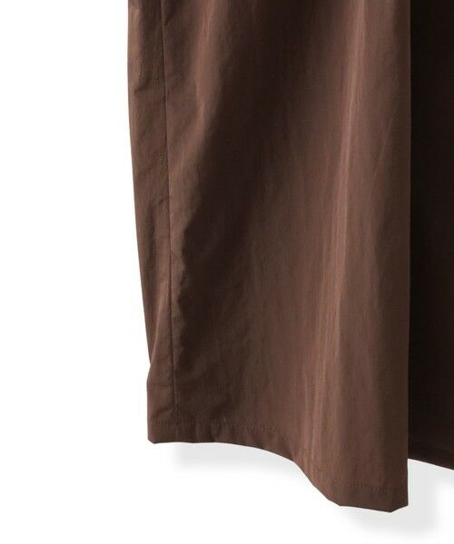 la.f...(大きいサイズ) / ラ・エフ(おおきいサイズ) ダッフルコート | 【大きいサイズ】ドロストロングコート≪洗濯機で洗える≫ | 詳細17