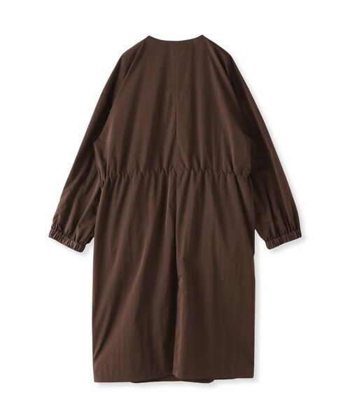 la.f...(大きいサイズ) / ラ・エフ(おおきいサイズ) ダッフルコート | 【大きいサイズ】ドロストロングコート≪洗濯機で洗える≫ | 詳細21