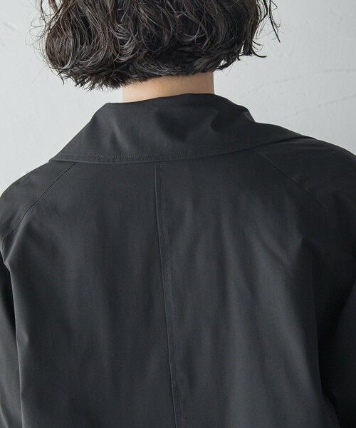 la.f...(大きいサイズ) / ラ・エフ(おおきいサイズ) テーラードジャケット | 【大きいサイズ】パーテーションダウンステンジャケット≪洗濯機で洗える≫ | 詳細18