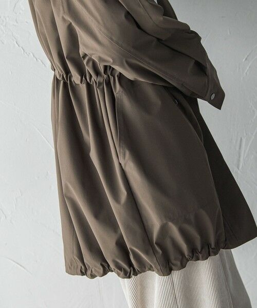 la.f...(大きいサイズ) / ラ・エフ(おおきいサイズ) テーラードジャケット | 【大きいサイズ】パーテーションダウンマンパ≪洗濯機で洗える≫ | 詳細20