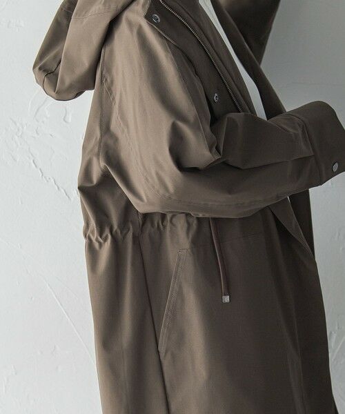 la.f...(大きいサイズ) / ラ・エフ(おおきいサイズ) テーラードジャケット | 【大きいサイズ】パーテーションダウンマンパ≪洗濯機で洗える≫ | 詳細21